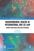 E-Book (epub) Environmental Health in International and EU Law von
