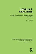 E-Book (epub) Idylls & Realities von J. P. Stern
