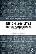 ePUB Medicine and Justice von Katherine Watson