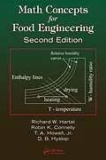 E-Book (pdf) Math Concepts for Food Engineering von Richard W. Hartel