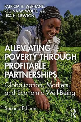 E-Book (epub) Alleviating Poverty Through Profitable Partnerships von Patricia H. Werhane, Lisa Newton, Regina Wolfe