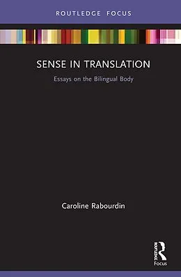 E-Book (epub) Sense in Translation von Caroline Rabourdin