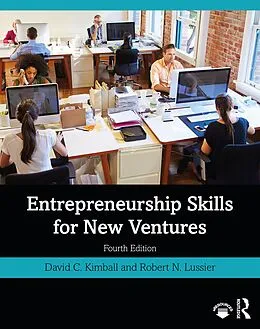 E-Book (epub) Entrepreneurship Skills for New Ventures von David C. Kimball, Robert N. Lussier