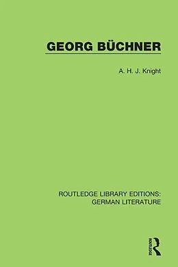 E-Book (pdf) Georg Büchner von A. H. J. Knight