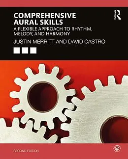 E-Book (pdf) Comprehensive Aural Skills von Justin Merritt, David Castro