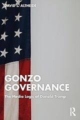 eBook (pdf) Gonzo Governance de David L. Altheide