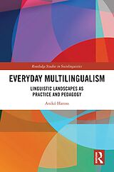eBook (pdf) Everyday Multilingualism de Anikó Hatoss