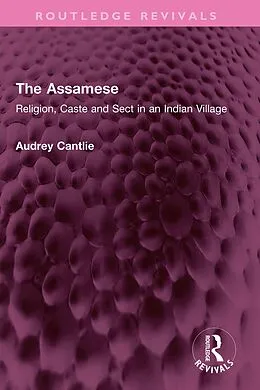 PDF The Assamese von Audrey Cantlie