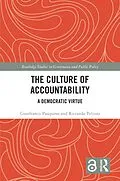 PDF The Culture of Accountability von Gianfranco Pasquino, Riccardo Pelizzo
