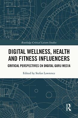 eBook (pdf) Digital Wellness, Health and Fitness Influencers de 