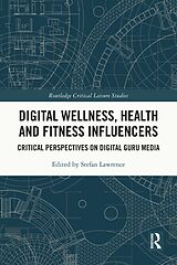 eBook (epub) Digital Wellness, Health and Fitness Influencers de 