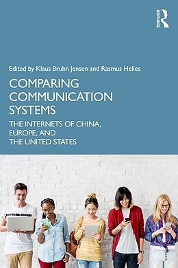 eBook (epub) Comparing Communication Systems de 