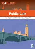 E-Book (pdf) Public Law von Michael Doherty, Noel McGuirk