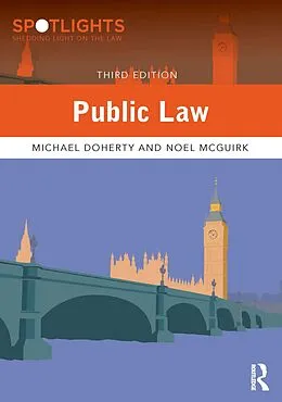 E-Book (pdf) Public Law von Michael Doherty, Noel McGuirk
