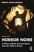 E-Book (pdf) Horror Noire von Robin R. Means Coleman