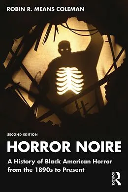 E-Book (epub) Horror Noire von Robin R. Means Coleman