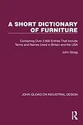 E-Book (epub) A Short Dictionary of Furniture von John Gloag