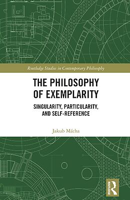 eBook (pdf) The Philosophy of Exemplarity de Jakub Mácha