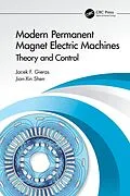E-Book (pdf) Modern Permanent Magnet Electric Machines von Jacek F. Gieras, Jian-Xin Shen