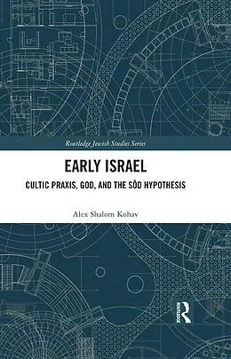 E-Book (pdf) Early Israel von Alex Shalom Kohav