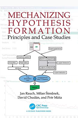 eBook (pdf) Mechanizing Hypothesis Formation de Jan Rauch, Milan Simunek, David Chudán