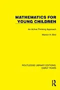 E-Book (epub) Mathematics for Young Children von Marion H. Bird