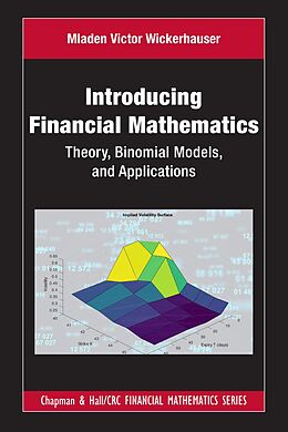 eBook (pdf) Introducing Financial Mathematics de Mladen Victor Wickerhauser