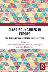 eBook (pdf) Class Boundaries in Europe de 