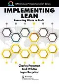 PDF Implementing Lean von Charles Protzman, Fred Whiton, Joyce Kerpchar