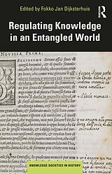 eBook (pdf) Regulating Knowledge in an Entangled World de 