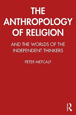 eBook (pdf) The Anthropology of Religion de Peter Metcalf