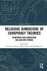 eBook (epub) Religious Dimensions of Conspiracy Theories de 