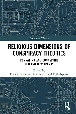 eBook (epub) Religious Dimensions of Conspiracy Theories de 