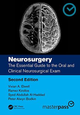 eBook (pdf) Neurosurgery de Vivian A. Elwell, Ramez Kirollos, Syed Abdullah Al-Haddad