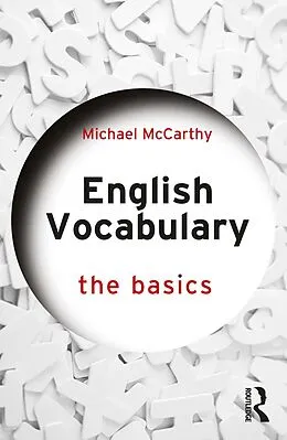 E-Book (pdf) English Vocabulary: The Basics von Michael Mccarthy