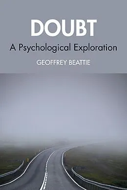 E-Book (epub) Doubt von Geoffrey Beattie