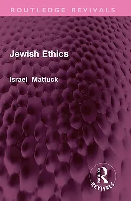 E-Book (pdf) Jewish Ethics von Israel I. Mattuck