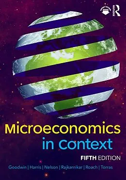 E-Book (pdf) Microeconomics in Context von Neva Goodwin, Jonathan M. Harris, Julie A. Nelson