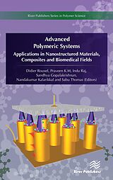 eBook (epub) Advanced Polymeric Systems de 