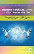 ePUB Electronic Signals and Systems von Muhammad Nasir Khan, Syed K. Hasnain, Mohsin Jamil