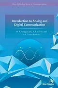 E-Book (epub) Introduction to Analog and Digital Communication von M. A. Bhagyaveni, R. Kalidoss, K. S. Vishvaksenan