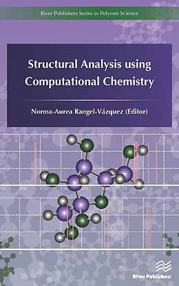 eBook (epub) Structural Analysis using Computational Chemistry de 