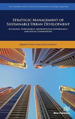 E-Book (epub) Strategic Management of Sustainable Urban Development von Sabato Vinci, Luca Salvati