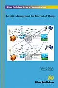 E-Book (epub) Identity Management for Internet of Things von Parikshit N. Mahalle, Poonam N. Railkar