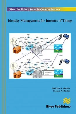 E-Book (epub) Identity Management for Internet of Things von Parikshit N. Mahalle, Poonam N. Railkar