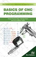 E-Book (pdf) Basics of CNC Programming von Pawan Negi, Mangey Ram, Om Prakash Yadav
