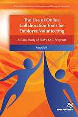 eBook (pdf) The Use of Online Collaboration Tools for Employee Volunteering de Ayse Kok