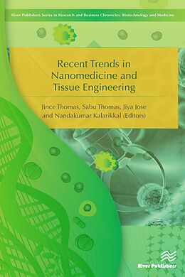 eBook (pdf) Recent Trends in Nanomedicine and Tissue Engineering de 