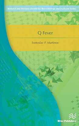 eBook (pdf) Q Fever de Svetoslav P. Martinov