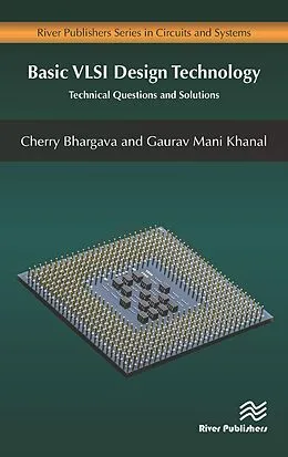 E-Book (pdf) Basic VLSI Design Technology von Cherry Bhargava, Gaurav Mani Khanal